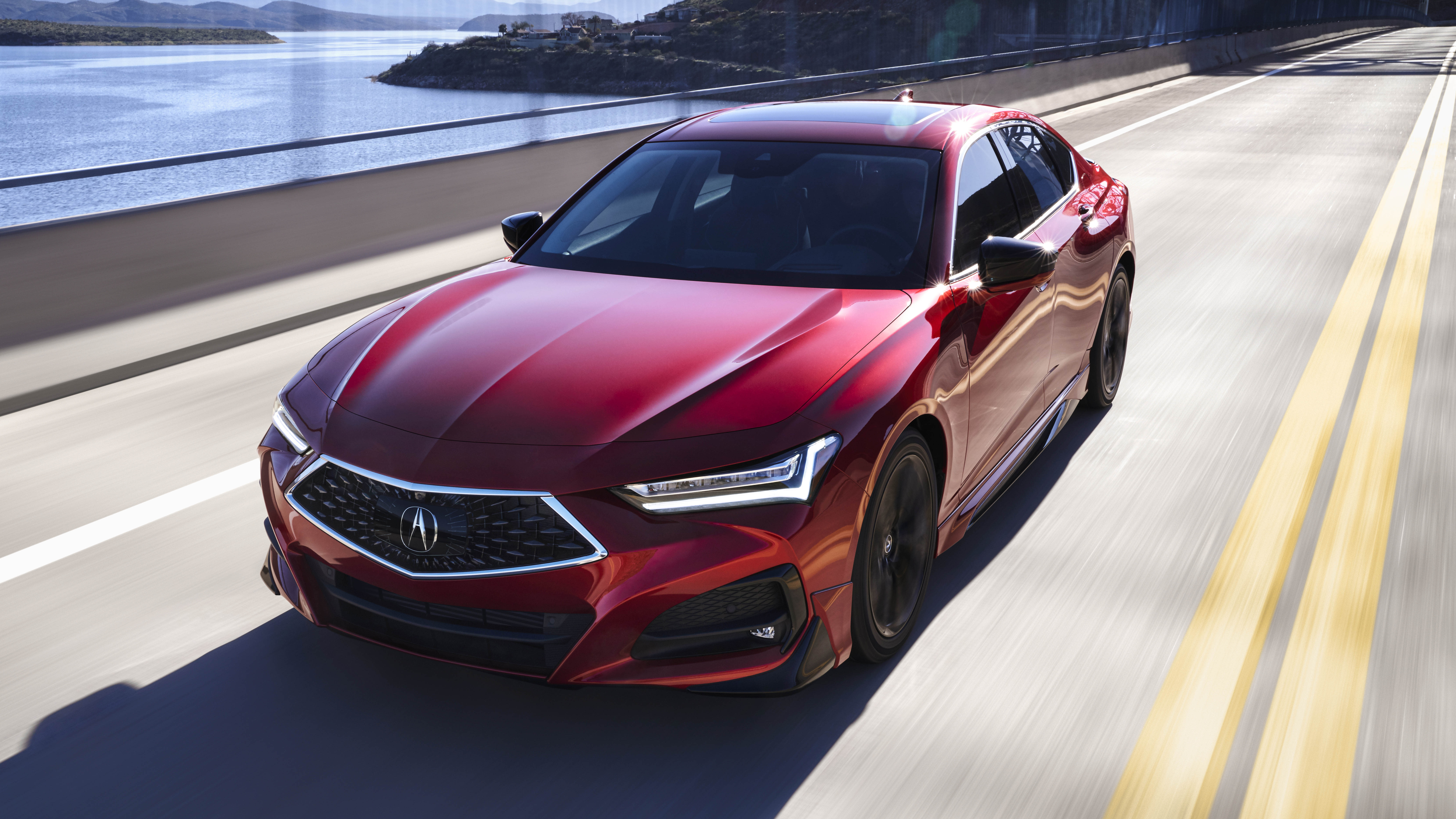 2021 Acura TLX revealed, finally looks like a credible luxury